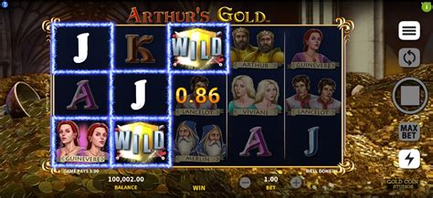 Slot Arthurs Gold